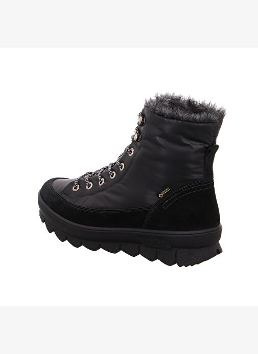 Kadın Bot 2-000933-0200 Legero Novara Siyah - Görsel 7