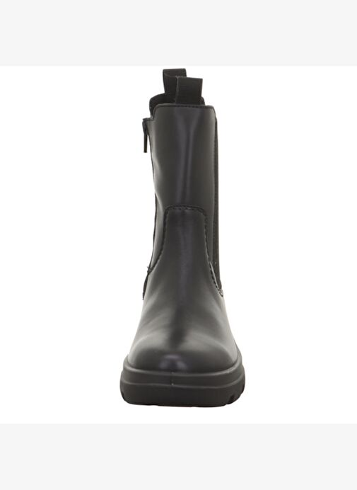 Kadın Bot 2-000293-0100 Legero ANGELINA SİYAH - Görsel 4