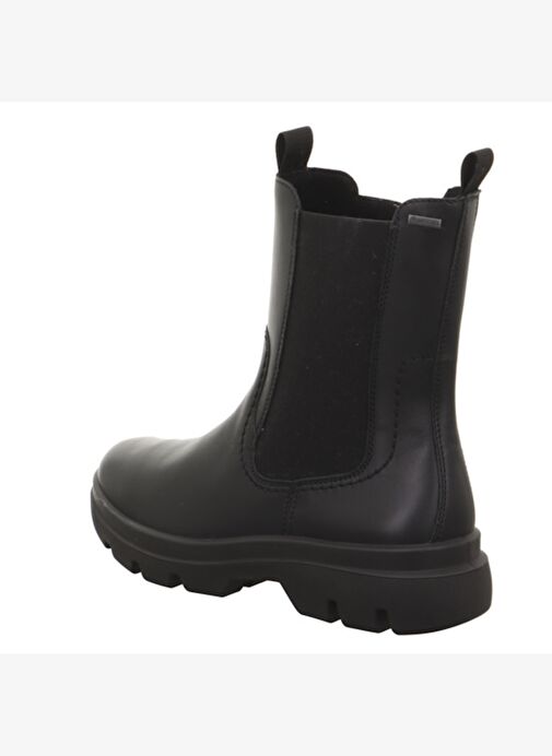 Kadın Bot 2-000293-0100 Legero ANGELINA SİYAH - Görsel 8