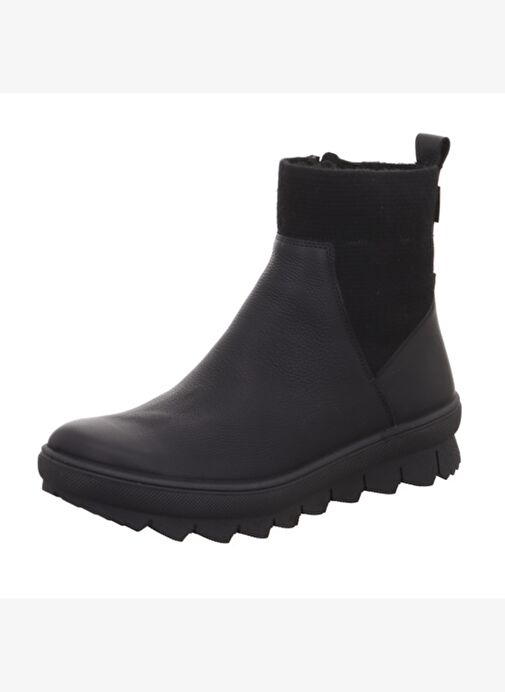 Kadın Bot 2-000504-0100 Legero NOVARA SİYAH - Görsel 3