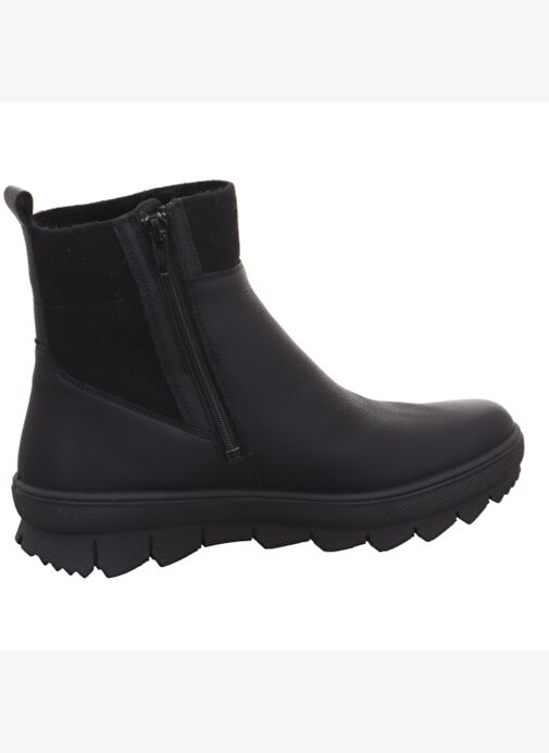 Kadın Bot 2-000504-0100 Legero NOVARA SİYAH - Görsel 5