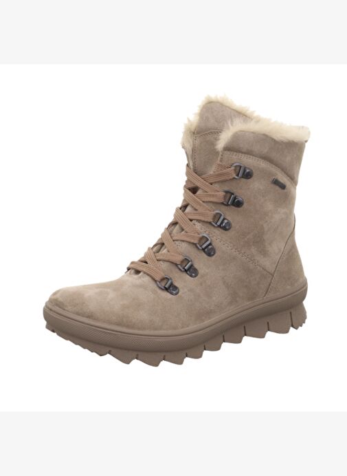Kadın Bot 2-000530-4500 Legero NOVARA BEJ - Görsel 3