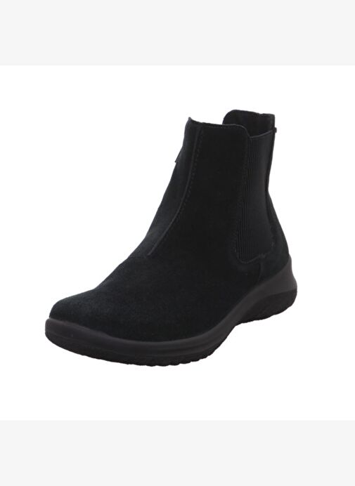 Kadın Bot 2-009000-0000 Legero SOFTBOOT 4.0 Black - Görsel 7