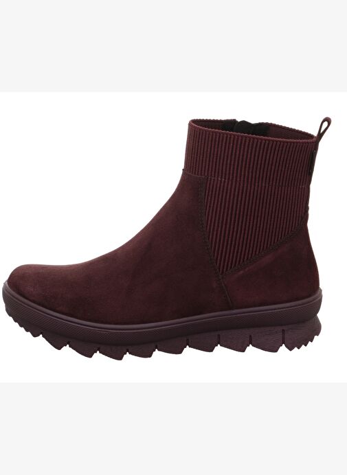 Kadın Bot 2-000504-5940 Legero NOVARA Red - Görsel 2