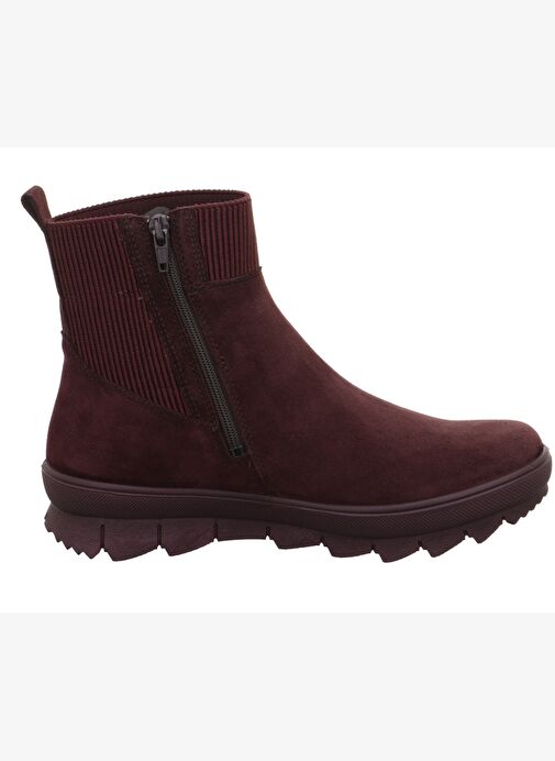 Kadın Bot 2-000504-5940 Legero NOVARA Red - Görsel 5