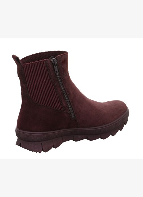 Kadın Bot 2-000504-5940 Legero NOVARA Red - Görsel 6