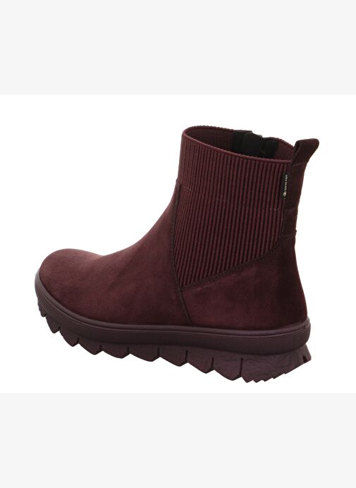 Kadın Bot 2-000504-5940 Legero NOVARA Red - Görsel 8