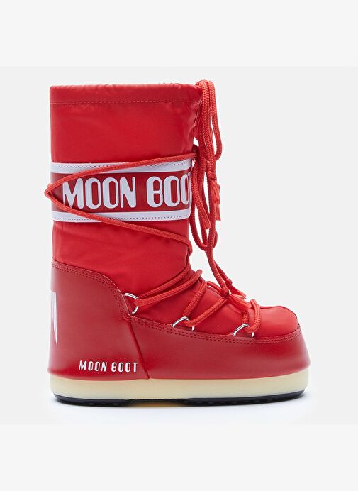 Moon Boot ICON NYLON K Erkek Çocuk Bot (Kar) 14004400-003 Moon Boot Nylon Red (23-34) Boyner'de! Red - 2. görsel