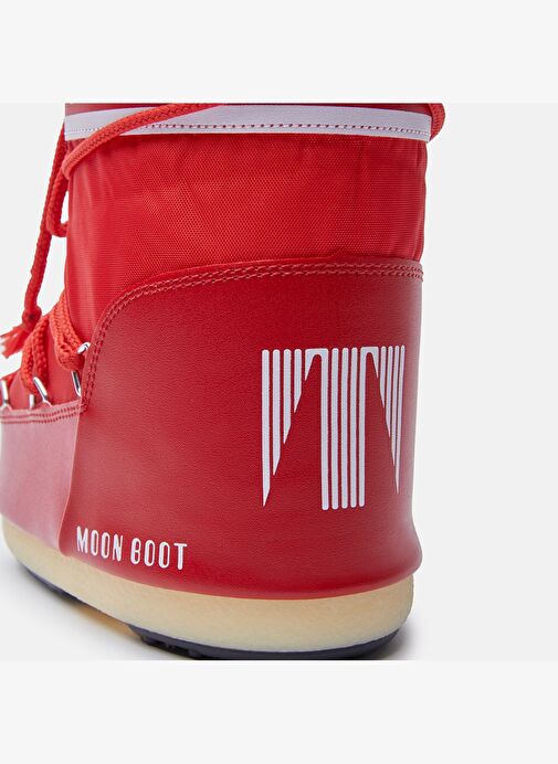 Moon Boot ICON NYLON K Erkek Çocuk Bot (Kar) 14004400-003 Moon Boot Nylon Red (23-34) Boyner'de! Red - 4. görsel