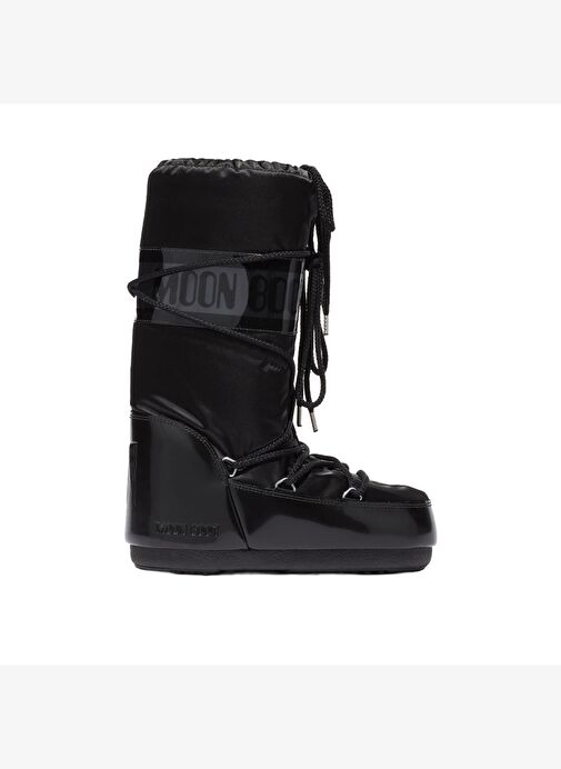 Kız Çocuk Bot 80D1401680-N001 Moon Boot MB Icon Glance (27-34) - Görsel 2