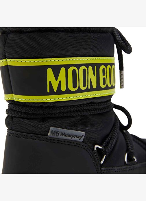 Kız Çocuk Bot 80D3440020 Moon Boot MB JR PARK BOOT (28-35) - Görsel 4