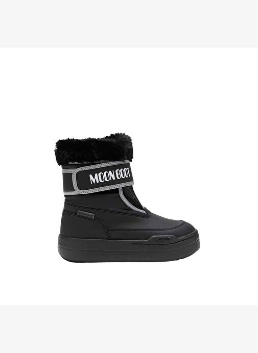 Kız Çocuk Bot 80D3440030-N001 Moon BootMB JR PARK STRAP - Görsel 2