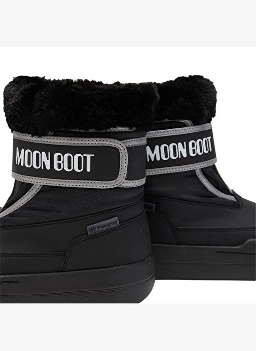 Kız Çocuk Bot 80D3440030-N001 Moon BootMB JR PARK STRAP - Görsel 4