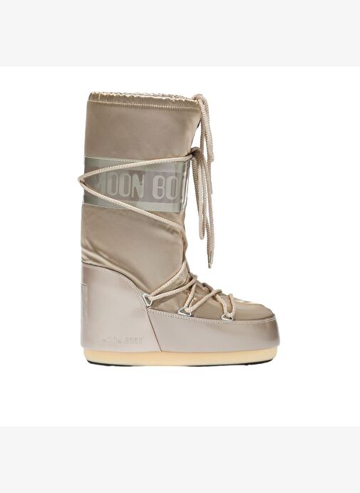 Kız Çocuk Bot 80D1401680-B003 Moon Boot MB Icon Platinium 31-34 - Görsel 2