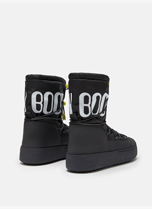 Erkek Bot (Kar) 80D2440080 Moon Boot Mtrack Polar Nylon Black - Görsel 3