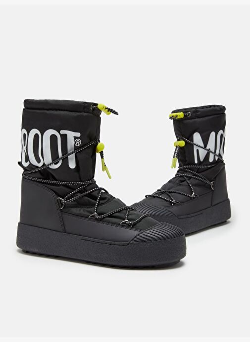 Erkek Bot (Kar) 80D2440080 Moon Boot Mtrack Polar Nylon - Görsel 4