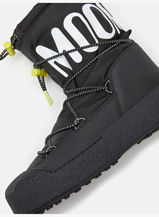 Erkek Bot (Kar) 80D2440080 Moon Boot Mtrack Polar Nylon Black - Görsel 5