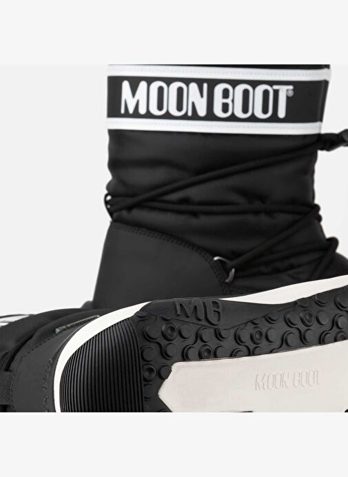 Moon Boot Erkek Bot 80D2490010 Moon Boot Siyah Moon247 Polar WP Boyner'de! Siyah - 5. görsel