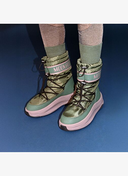 Erkek Bot 80D2490010 Moon Boot Moon247 Polar WP - Görsel 7