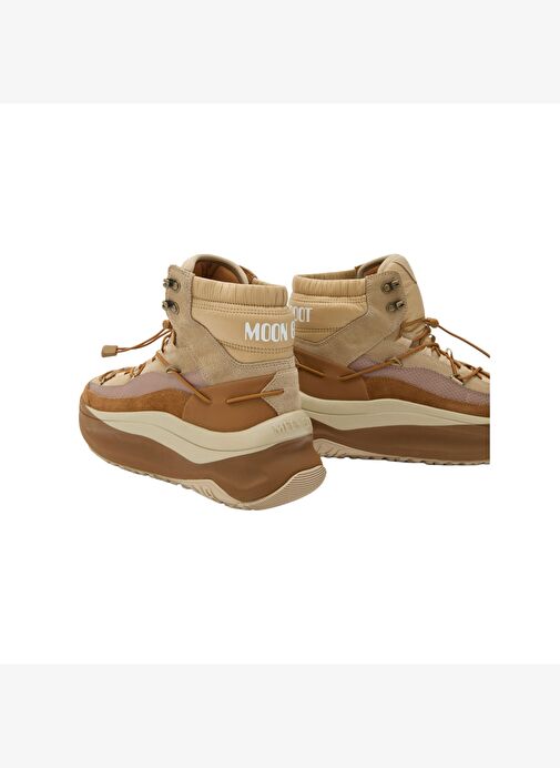 Erkek Bot 80D2490030 Moon Boot Moon247 Xlace Mid - Görsel 4