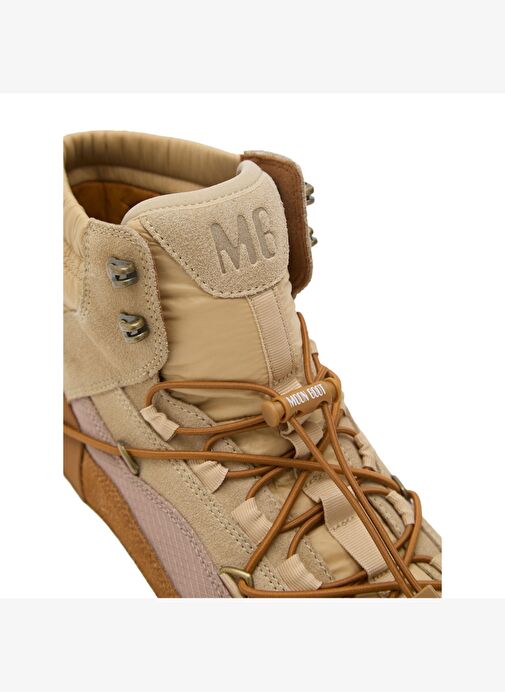 Erkek Bot 80D2490030 Moon Boot Moon247 Xlace Mid - Görsel 5