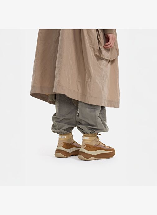 Erkek Bot 80D2490030 Moon Boot Moon247 Xlace Mid - Görsel 6