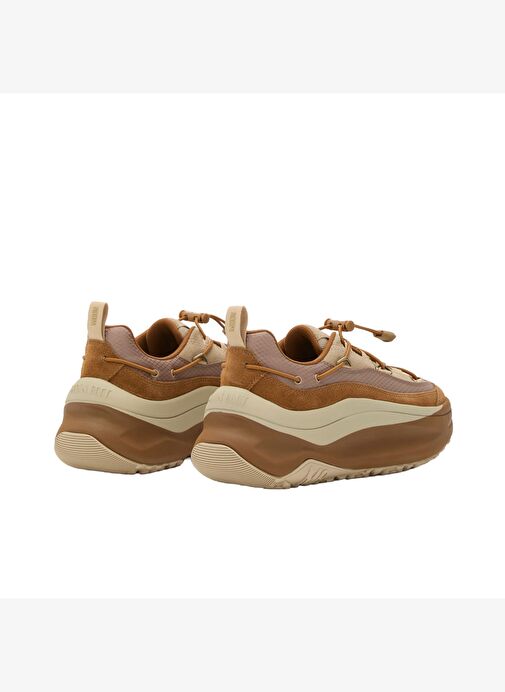 Erkek Sneaker ( Günlük) 80D2490090-M034 Moon Boot Moon247 Xlace Safari - Görsel 3
