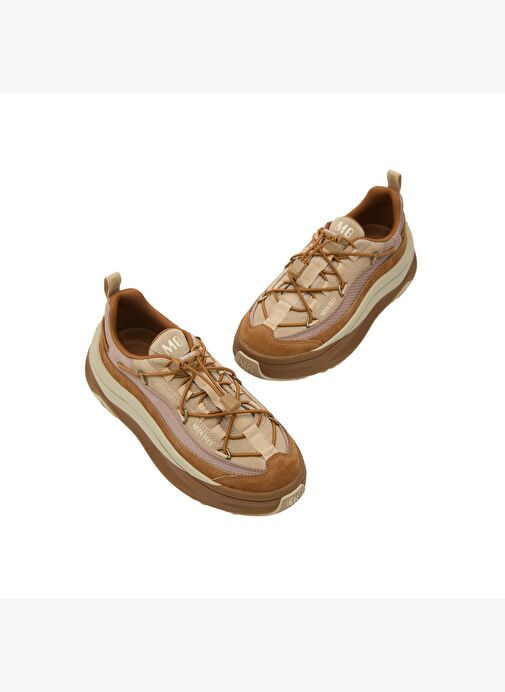 Erkek Sneaker ( Günlük) 80D2490090-M034 Moon Boot Moon247 Xlace Safari - Görsel 5
