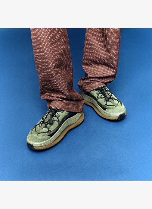 Moon Boot Erkek Sneaker ( Günlük) 80D2490100-G002 Moon Boot Yeşil Moon247 Xlace Green | Boyner Yeşil - 8. görsel