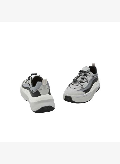 Erkek Sneaker ( Günlük) 80D2490100-H006 Moon Boot Moon247 Xlace Grey - Görsel 5