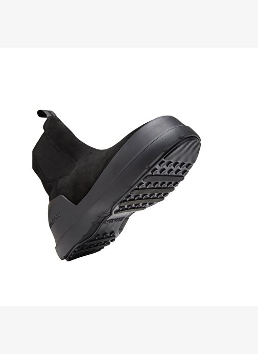 Erkek Bot 80D2480050-N001 Moon Boot Luna Chelsea Suede Black - Görsel 5