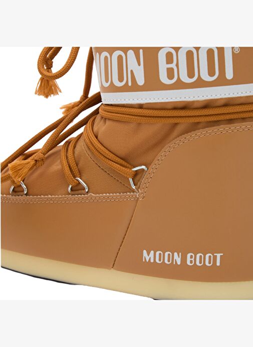 ICON LOW 2 W Kadın Bot 80D1409340 Moon Boot MB Icon Low Classic Nylon (36-41) - Görsel 4