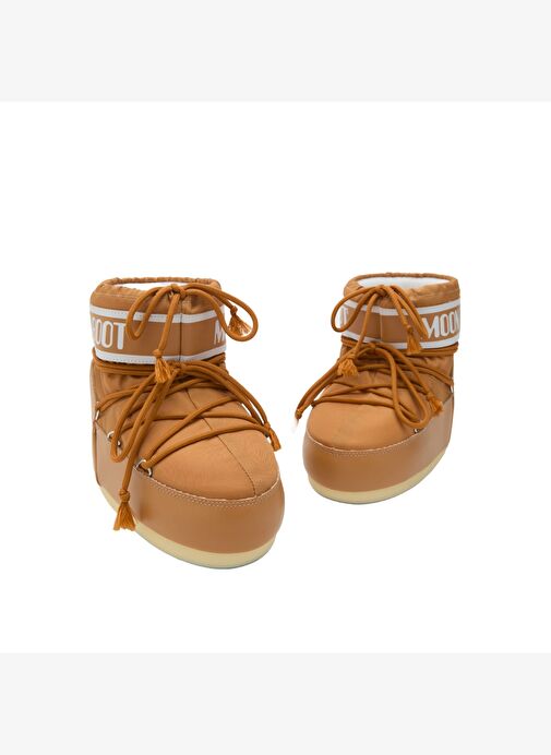 ICON LOW 2 W Kadın Bot 80D1409340 Moon Boot MB Icon Low Classic Nylon (36-41) - Görsel 5