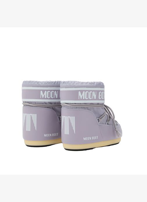 ICON LOW 2 W Kadın Bot 80D1409340 Moon Boot MB Icon Low Classic Nylon (36-41) - Görsel 3