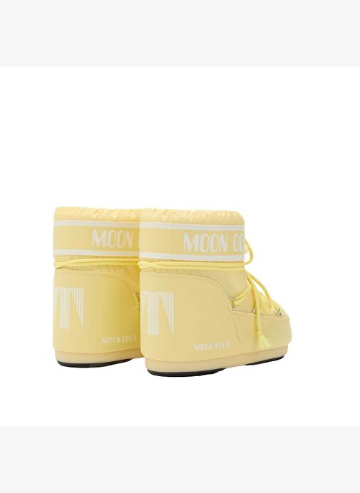 ICON LOW 2 W Kadın Bot 80D1409340 Moon Boot MB Icon Low Classic Nylon (36-41) - Görsel 3
