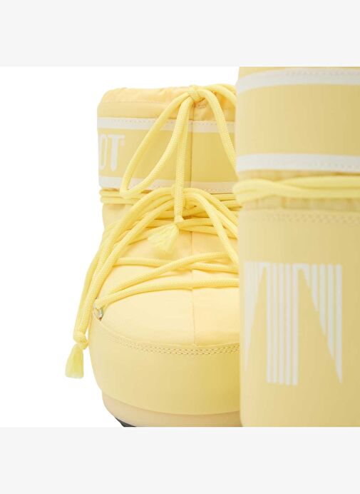 ICON LOW 2 W Kadın Bot 80D1409340 Moon Boot MB Icon Low Classic Nylon (36-41) - Görsel 4