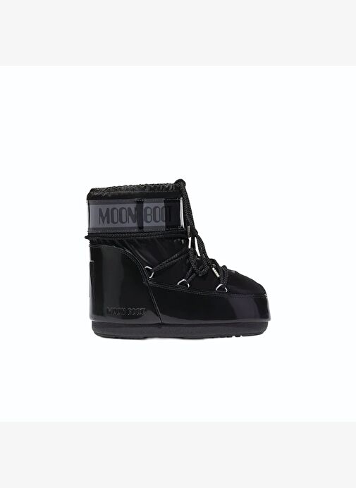Moon Boot Kadın Bot (Kar) 80D1409350-N001 Moon Boot Siyah Icon Low Glance Black | Boyner Siyah - 2. görsel