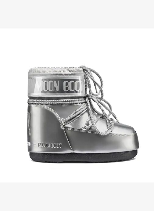Kadın Bot 80D1409350-H001 Moon Boot Icon Low Glance Silver - Görsel 2