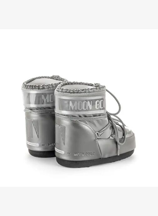 Kadın Bot 80D1409350-H001 Moon Boot Icon Low Glance Silver - Görsel 4
