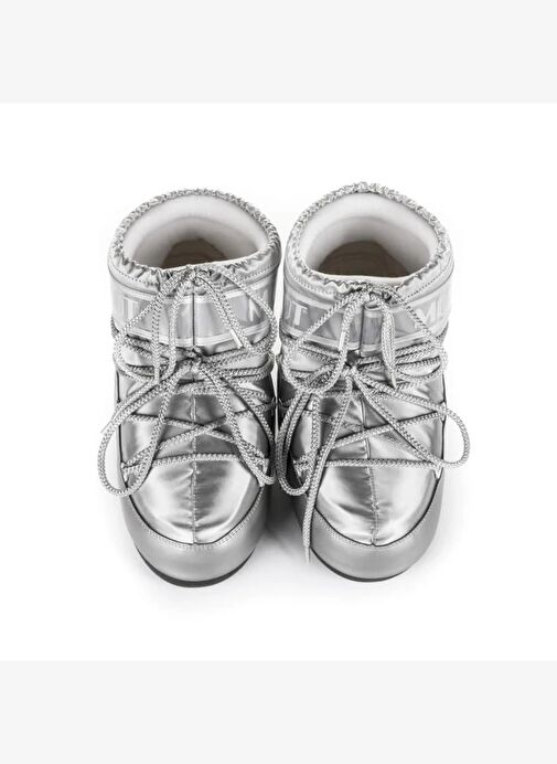 Kadın Bot 80D1409350-H001 Moon Boot Icon Low Glance Silver - Görsel 5