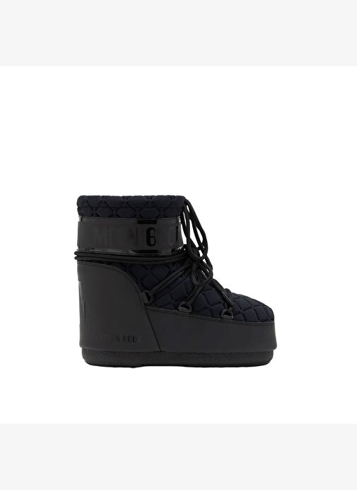 Moon Boot Kadın Bot (Kar) 80D1409540-N001 Moon Boot Siyah Icon Low Quilt Black | Boyner Siyah - 2. görsel