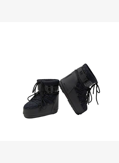 Moon Boot Kadın Bot (Kar) 80D1409540-N001 Moon Boot Siyah Icon Low Quilt Black | Boyner Siyah - 4. görsel