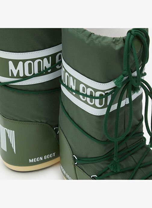 Kadın Bot (Kar) 80D1400440 Moon Boot ICON Nylon (35-41) - Görsel 4