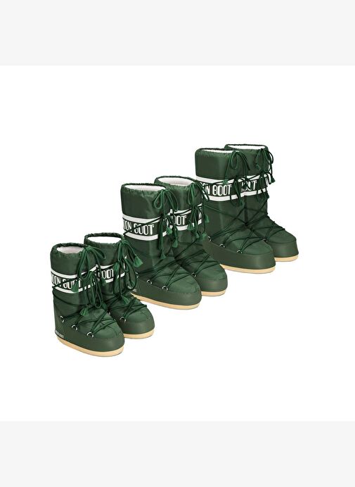 Kadın Bot (Kar) 80D1400440 Moon Boot ICON Nylon (35-41) - Görsel 6