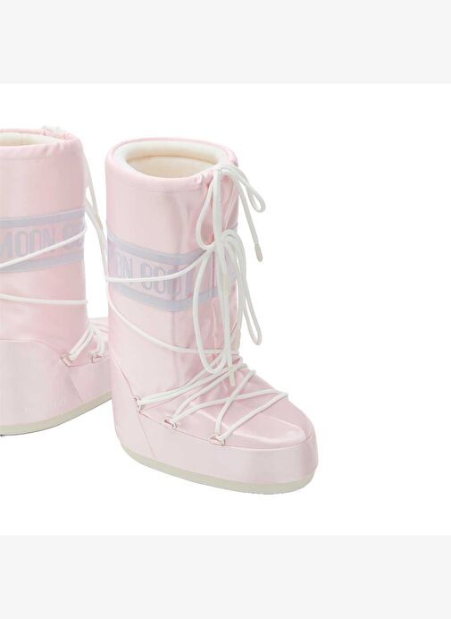 Kadın Bot 80D1403060-J032 Moon Boot Icon Pearly Rose - Görsel 4