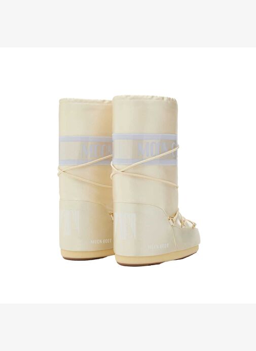 Kadın Bot 80D1403060-L020 Moon Boot Icon Pearly Ivory - Görsel 3