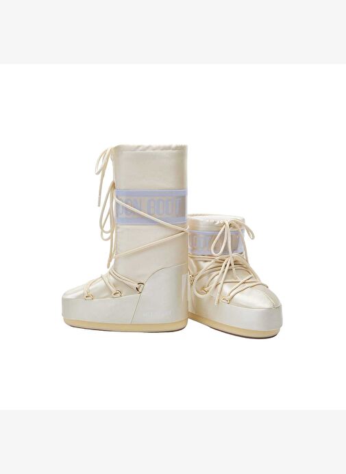 Kadın Bot 80D1403060-L020 Moon Boot Icon Pearly Ivory - Görsel 6