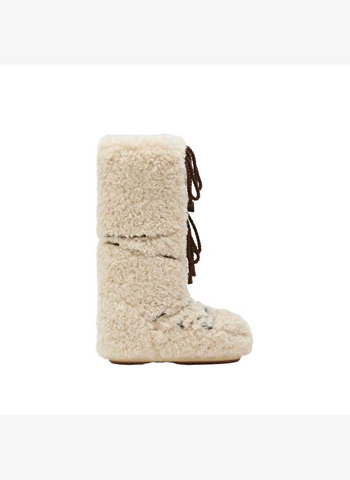 Kadın Bot 80D1403070 Moon Boot Icon Curly Extra (35-41) - Görsel 2