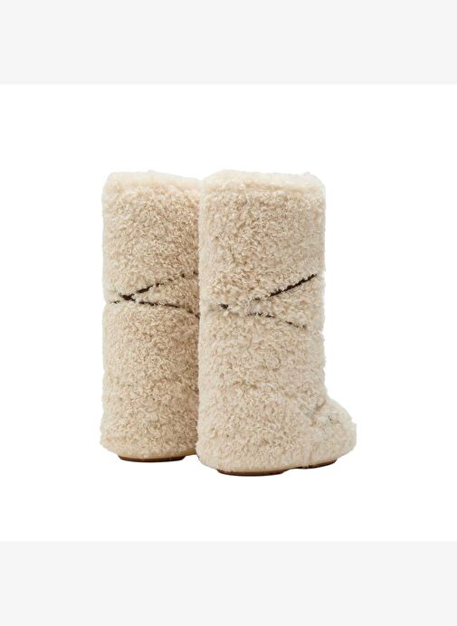 Kadın Bot 80D1403070 Moon Boot Icon Curly Extra (35-41) - Görsel 3