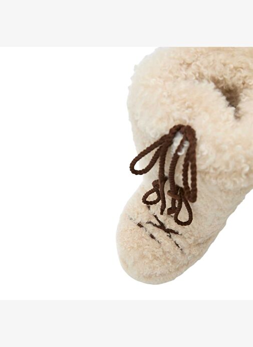 Kadın Bot 80D1403070 Moon Boot Icon Curly Extra (35-41) - Görsel 4